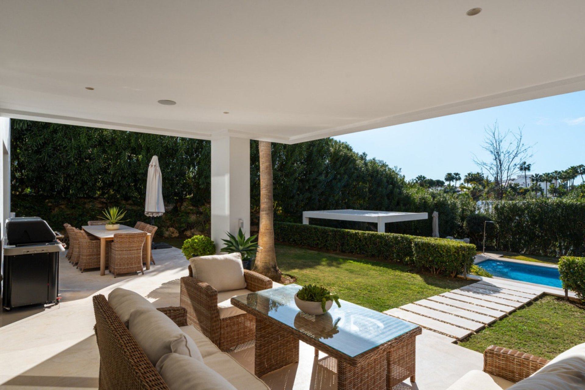 Rynek wtórny - Villa - Marbella - Nueva Andalucía