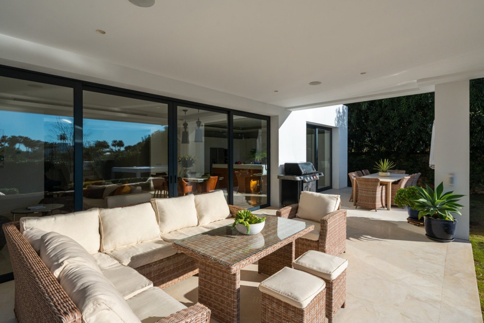 Rynek wtórny - Villa - Marbella - Nueva Andalucía