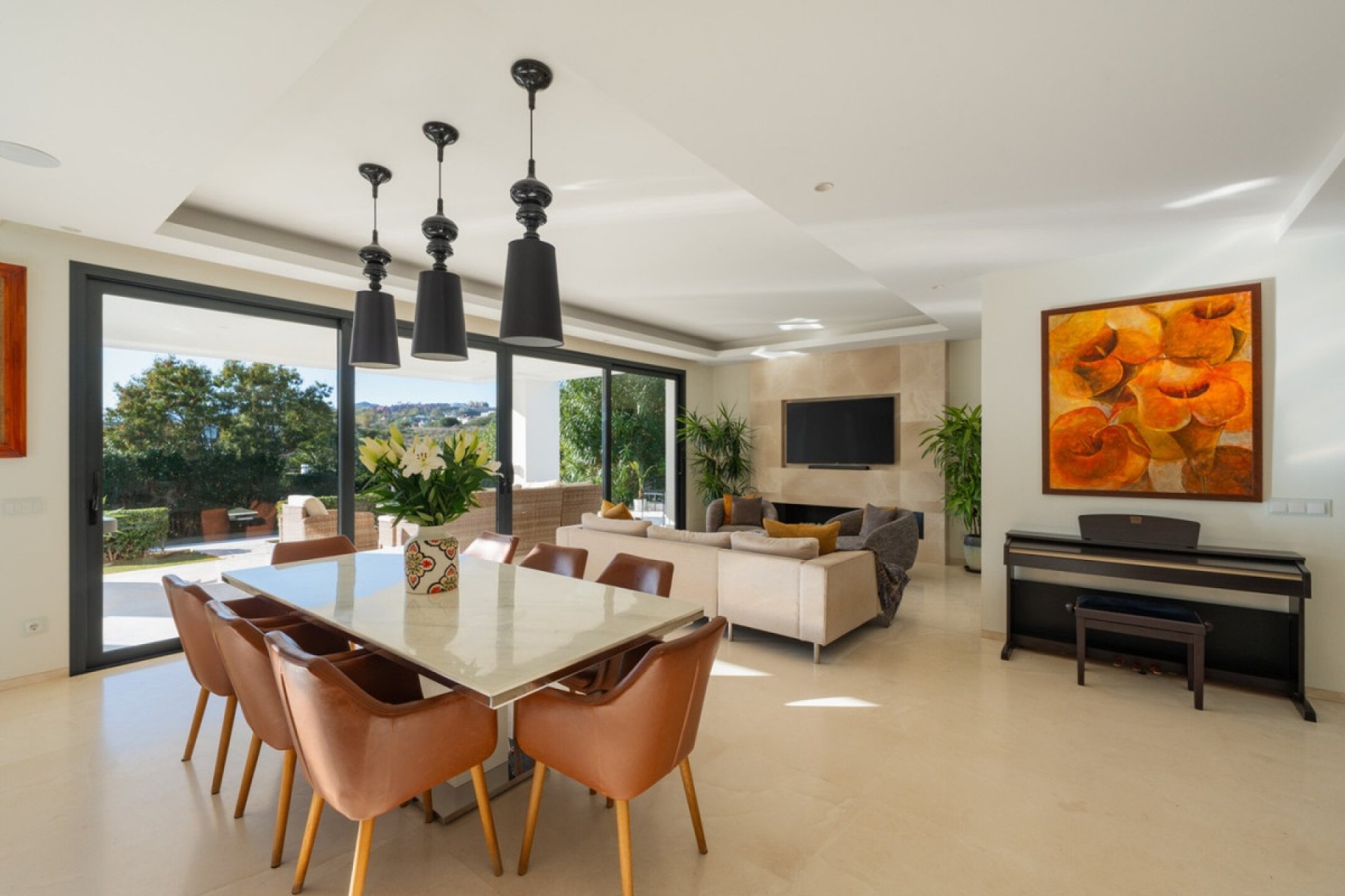 Rynek wtórny - Villa - Marbella - Nueva Andalucía