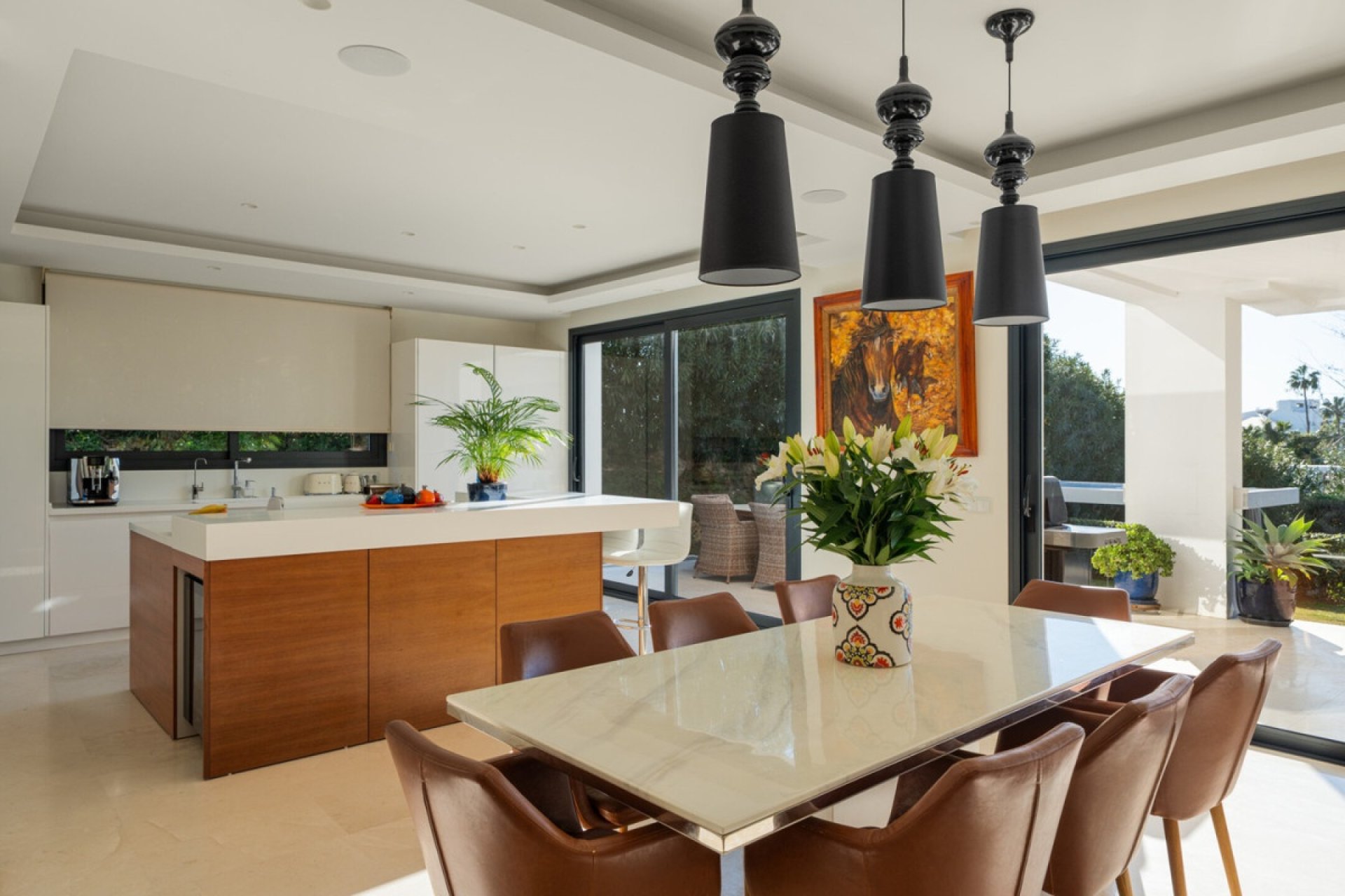 Rynek wtórny - Villa - Marbella - Nueva Andalucía