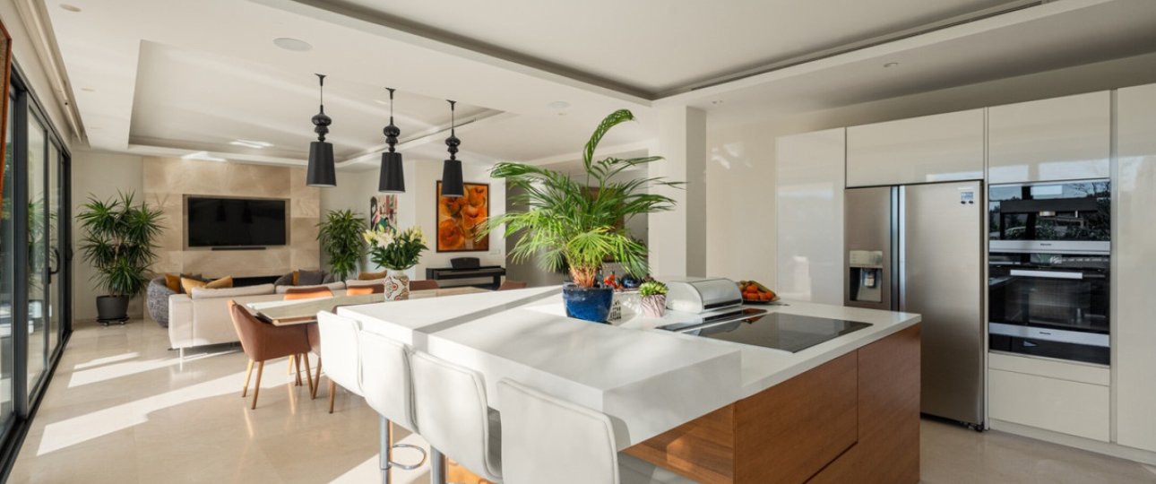 Rynek wtórny - Villa - Marbella - Nueva Andalucía