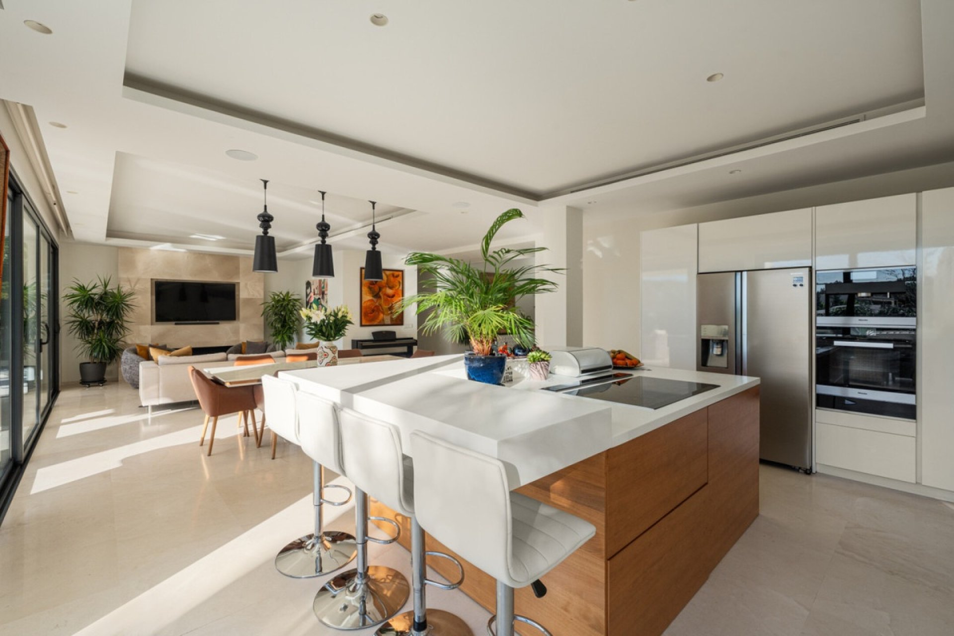Rynek wtórny - Villa - Marbella - Nueva Andalucía