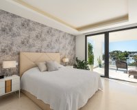 Rynek wtórny - Villa - Marbella - Nueva Andalucía