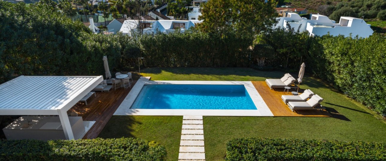Rynek wtórny - Villa - Marbella - Nueva Andalucía