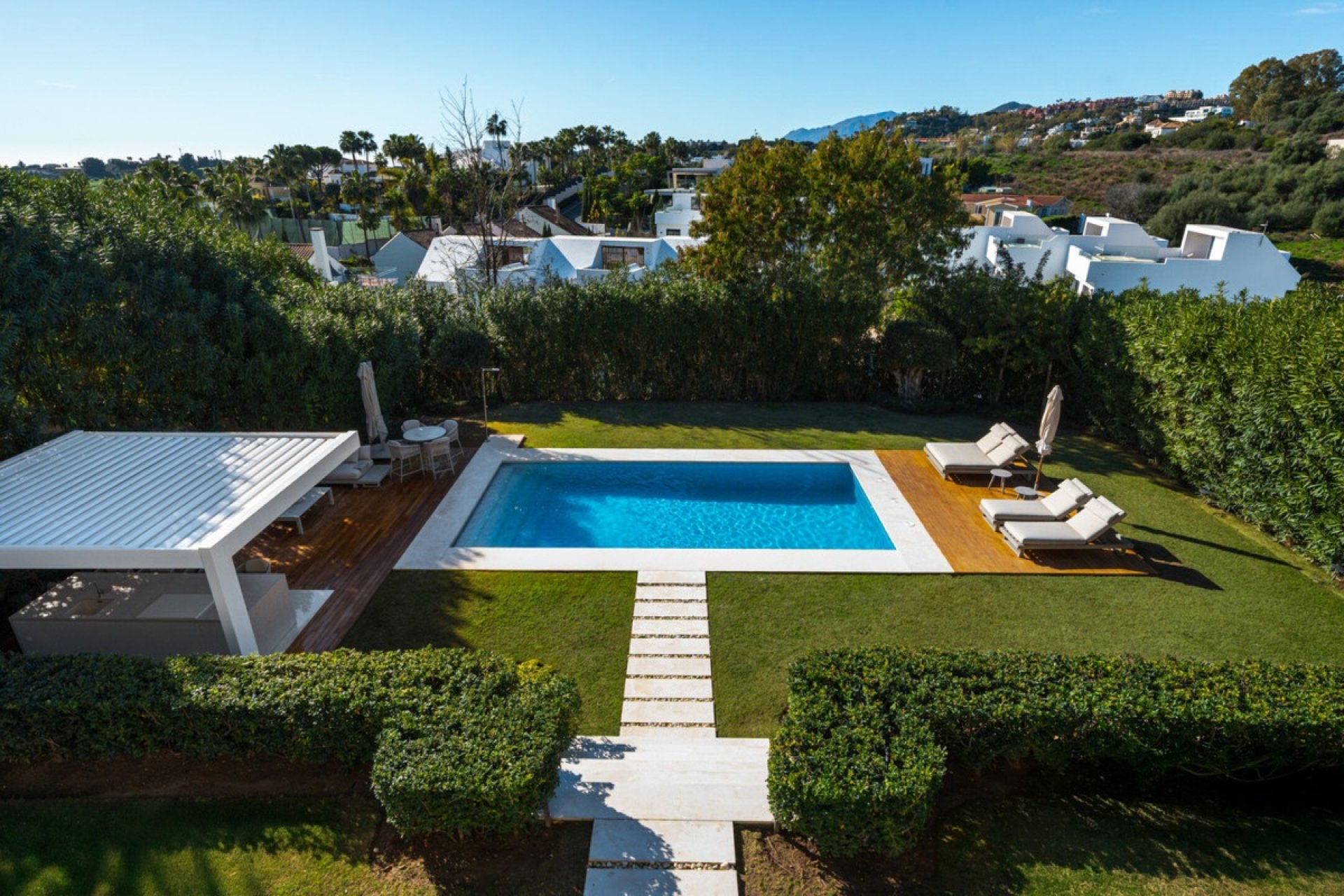Rynek wtórny - Villa - Marbella - Nueva Andalucía
