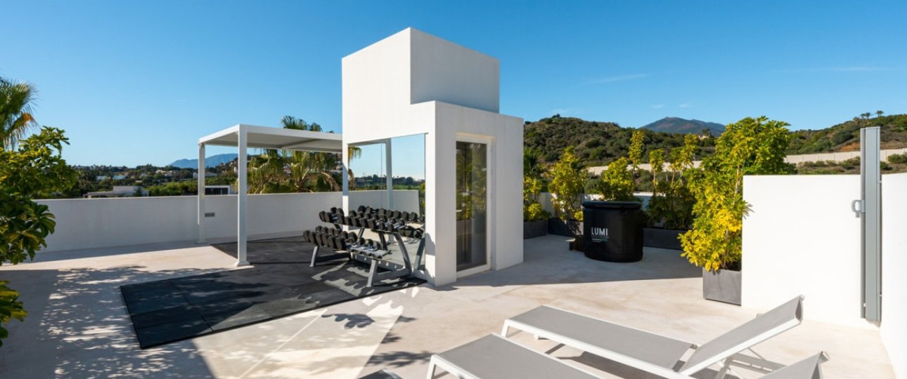 Rynek wtórny - Villa - Marbella - Nueva Andalucía