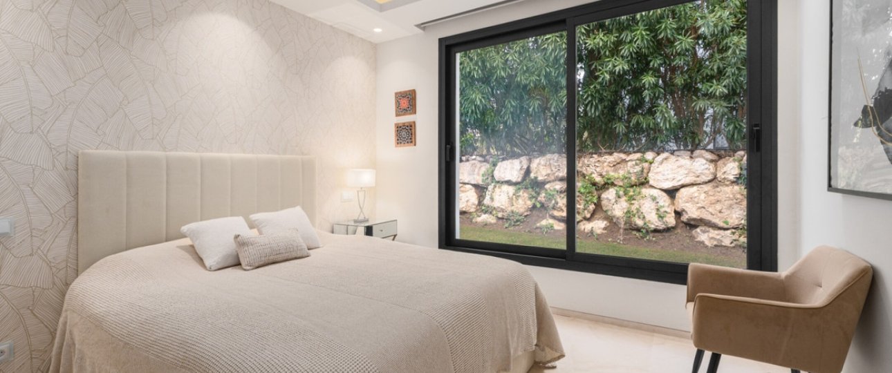 Rynek wtórny - Villa - Marbella - Nueva Andalucía