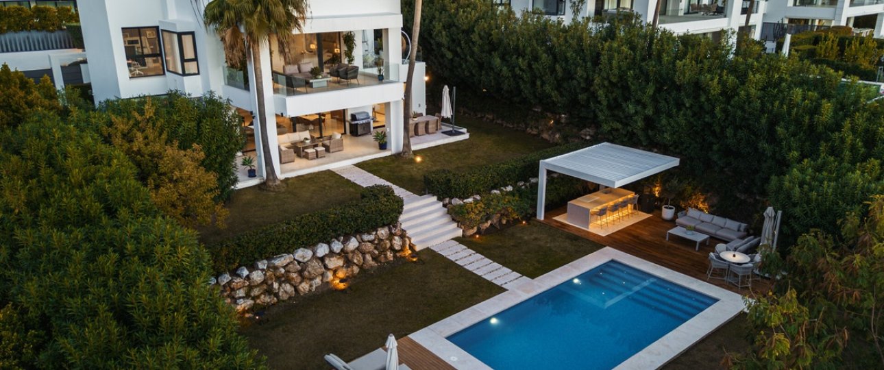 Rynek wtórny - Villa - Marbella - Nueva Andalucía