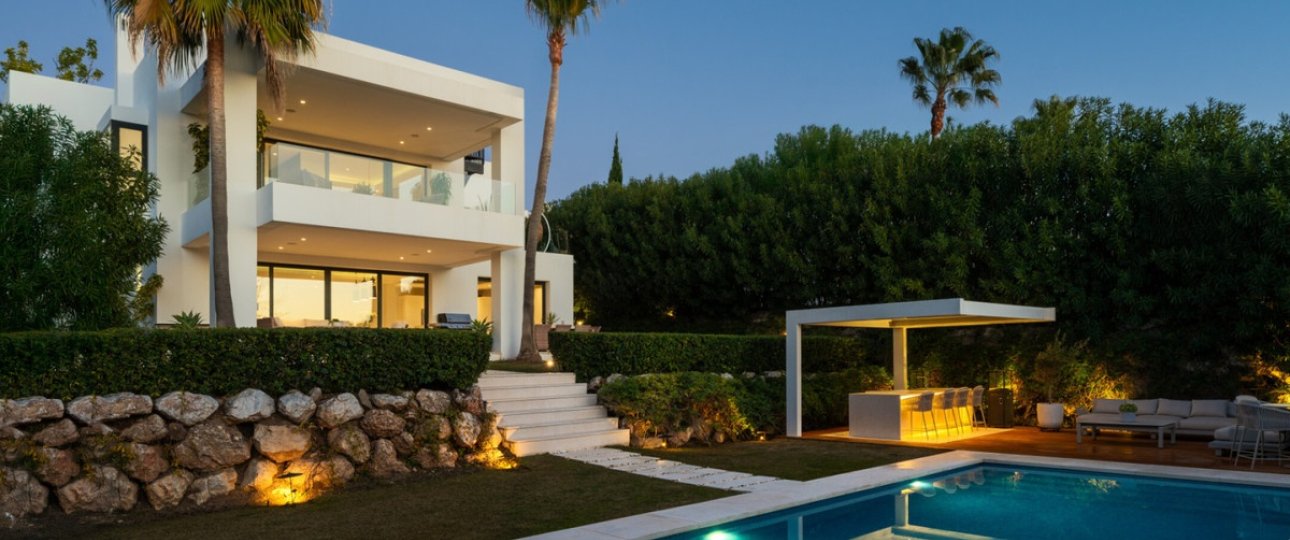 Rynek wtórny - Villa - Marbella - Nueva Andalucía