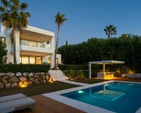 Rynek wtórny - Villa - Marbella - Nueva Andalucía