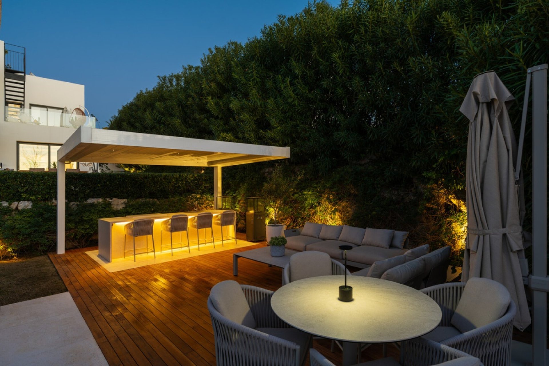 Rynek wtórny - Villa - Marbella - Nueva Andalucía