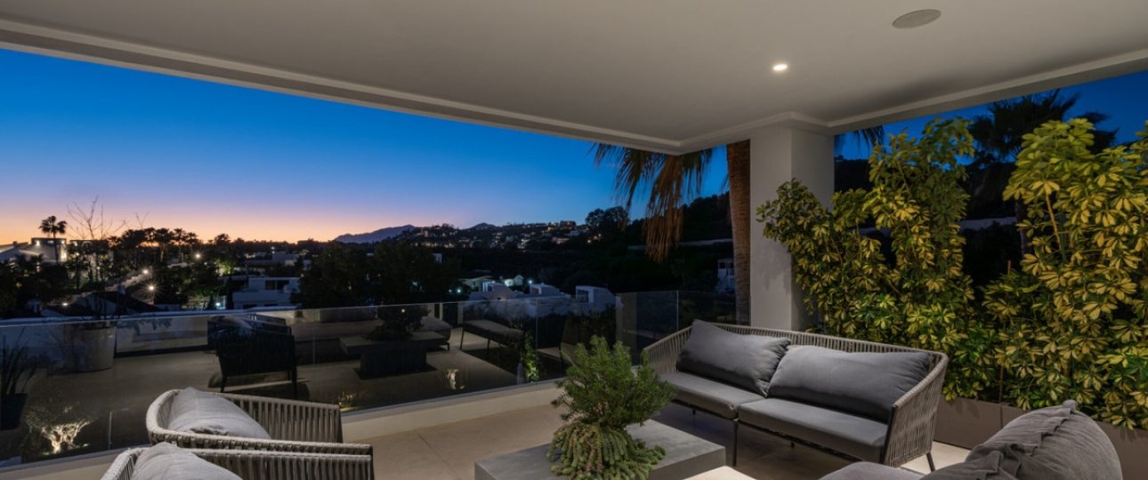 Rynek wtórny - Villa - Marbella - Nueva Andalucía