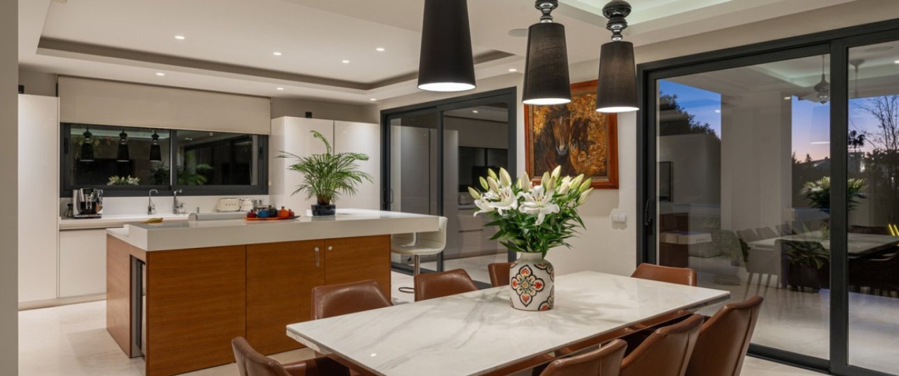 Rynek wtórny - Villa - Marbella - Nueva Andalucía