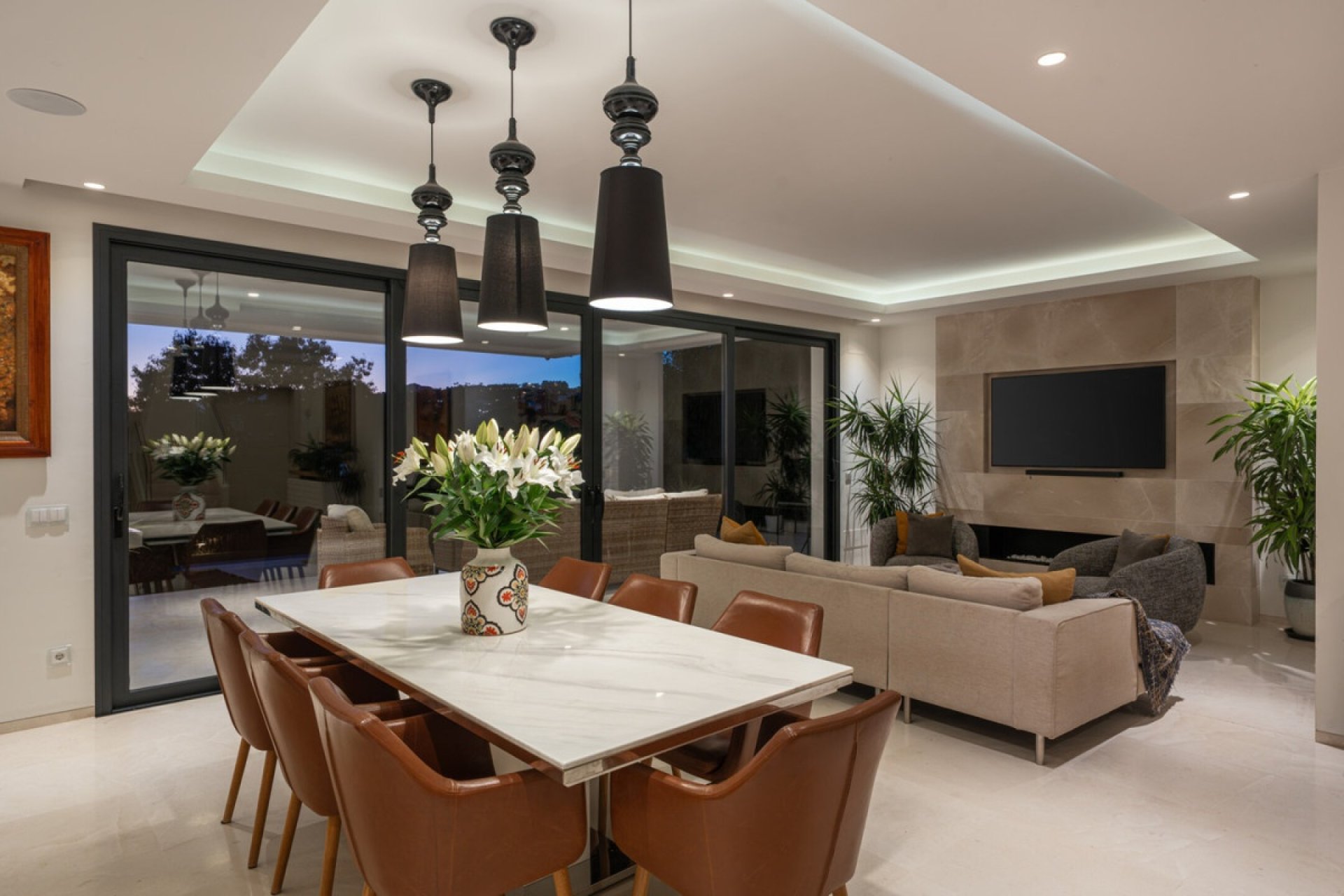 Rynek wtórny - Villa - Marbella - Nueva Andalucía