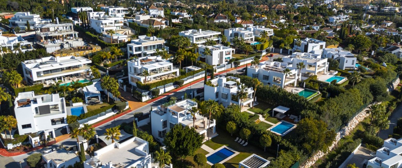 Rynek wtórny - Villa - Marbella - Nueva Andalucía