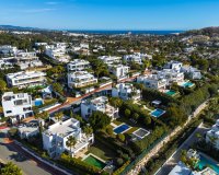 Rynek wtórny - Villa - Marbella - Nueva Andalucía