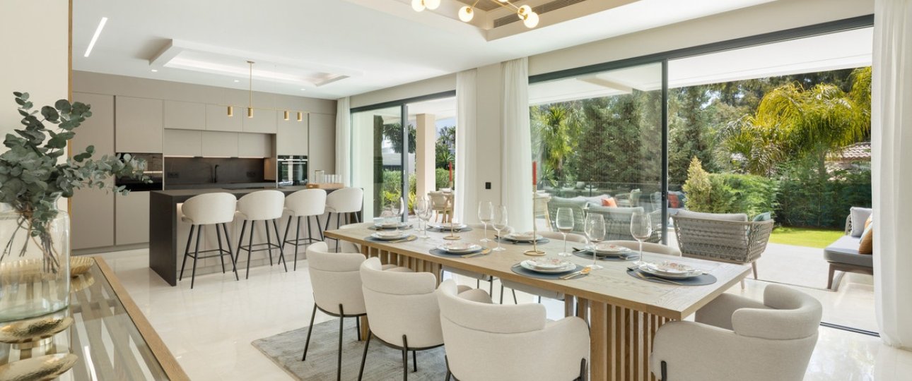 Rynek wtórny - Villa - Marbella - Nueva Andalucía