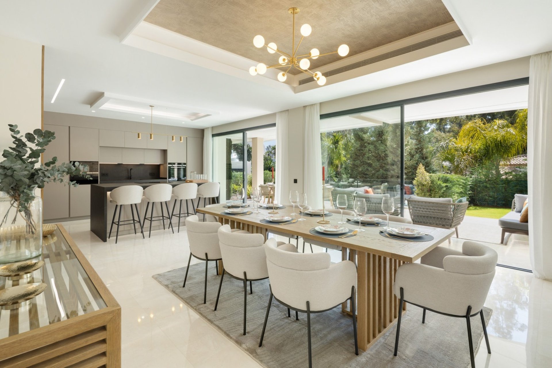 Rynek wtórny - Villa - Marbella - Nueva Andalucía