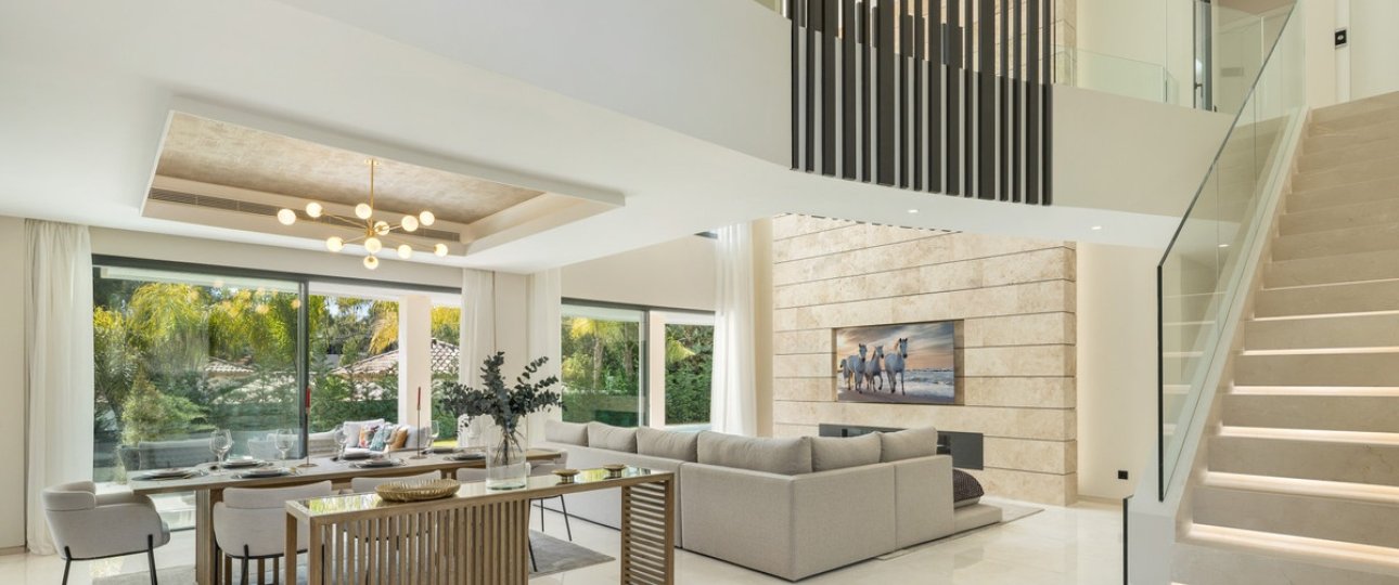 Rynek wtórny - Villa - Marbella - Nueva Andalucía