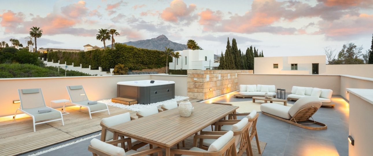 Rynek wtórny - Villa - Marbella - Nueva Andalucía