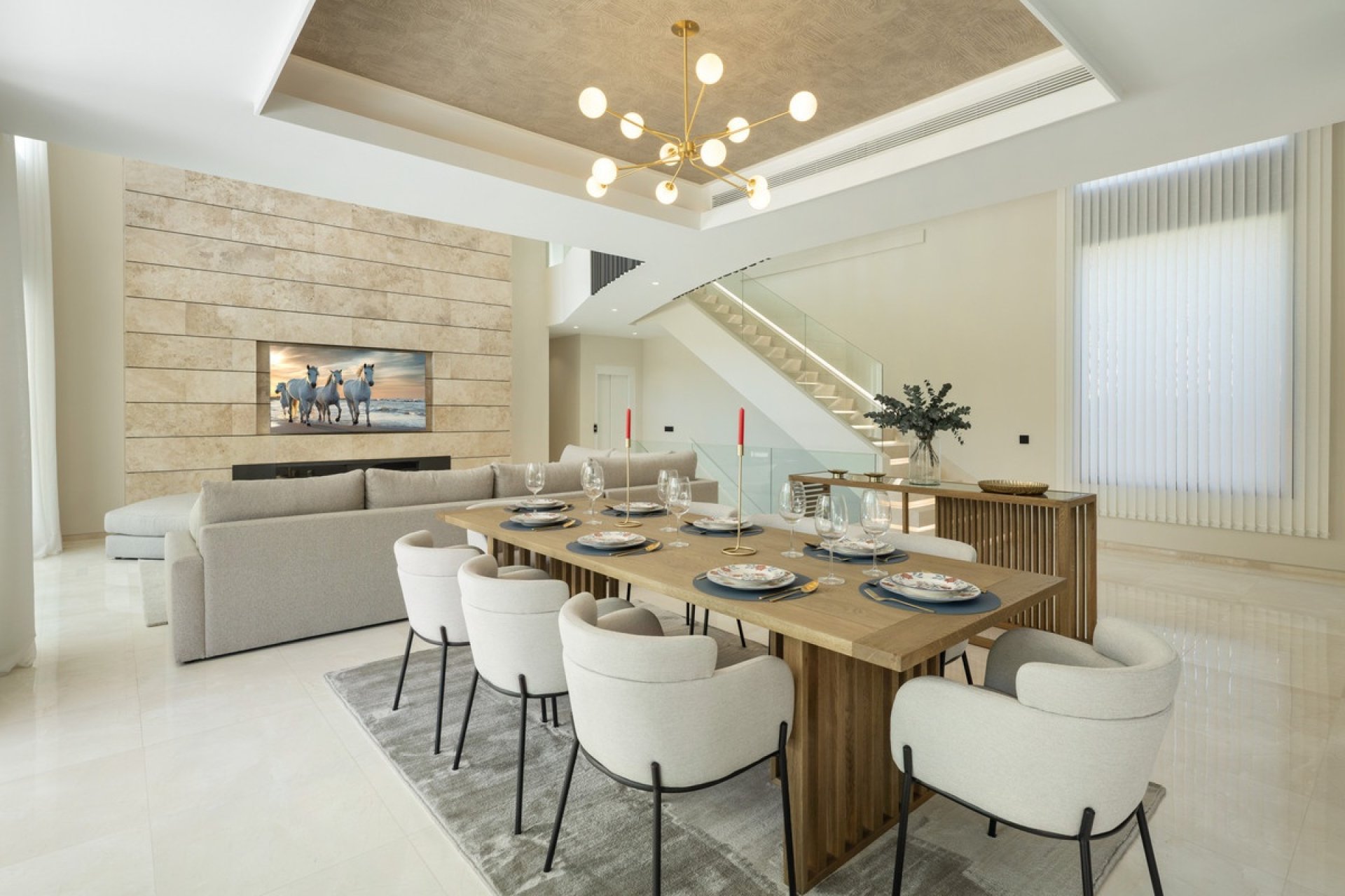 Rynek wtórny - Villa - Marbella - Nueva Andalucía