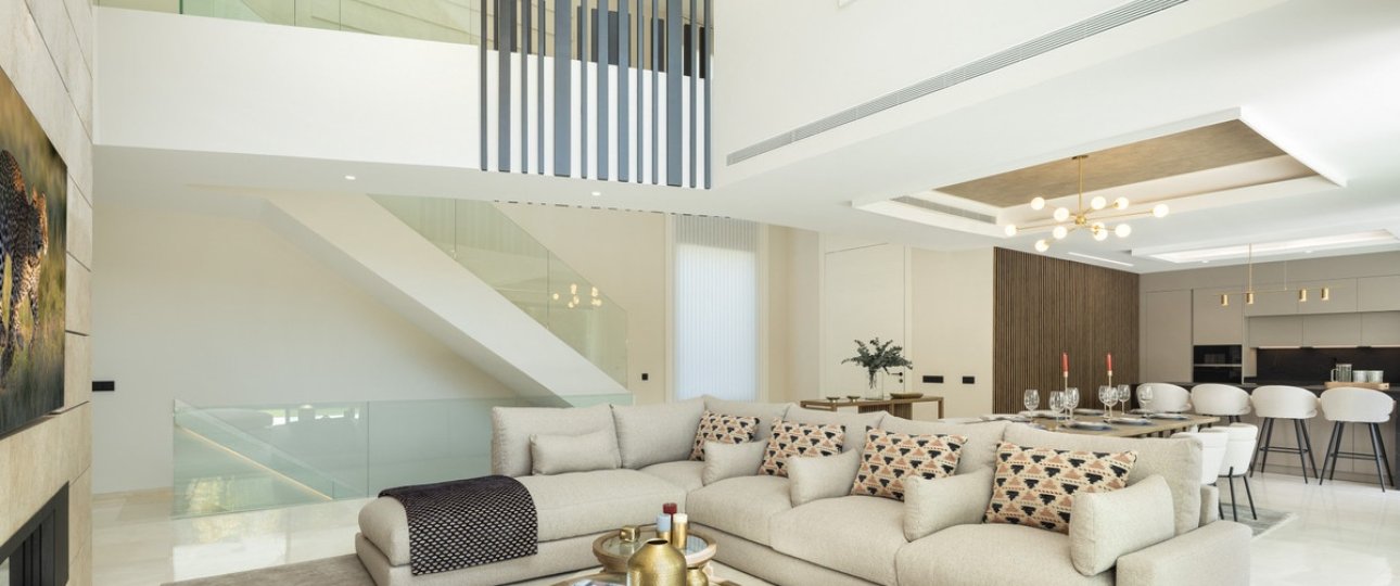 Rynek wtórny - Villa - Marbella - Nueva Andalucía