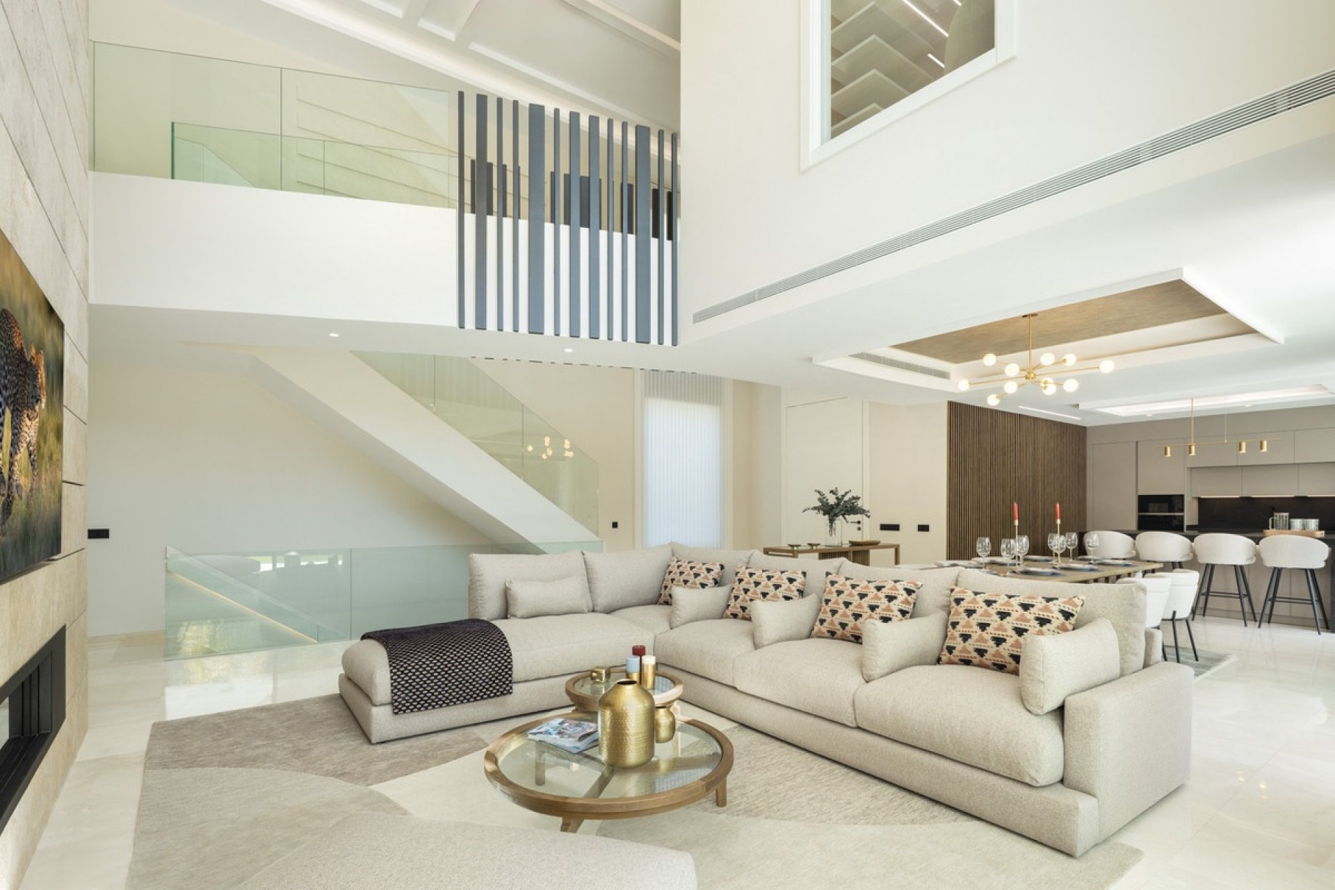 Rynek wtórny - Villa - Marbella - Nueva Andalucía