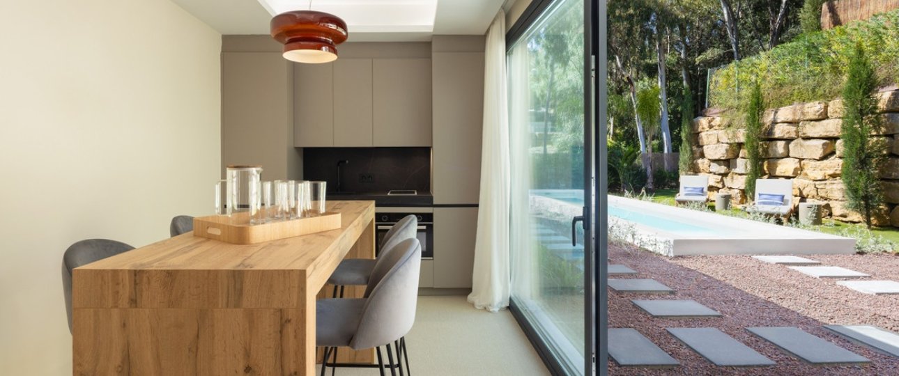 Rynek wtórny - Villa - Marbella - Nueva Andalucía
