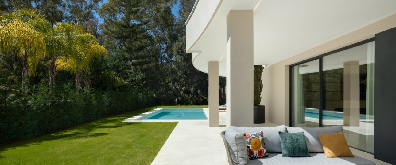 Rynek wtórny - Villa - Marbella - Nueva Andalucía
