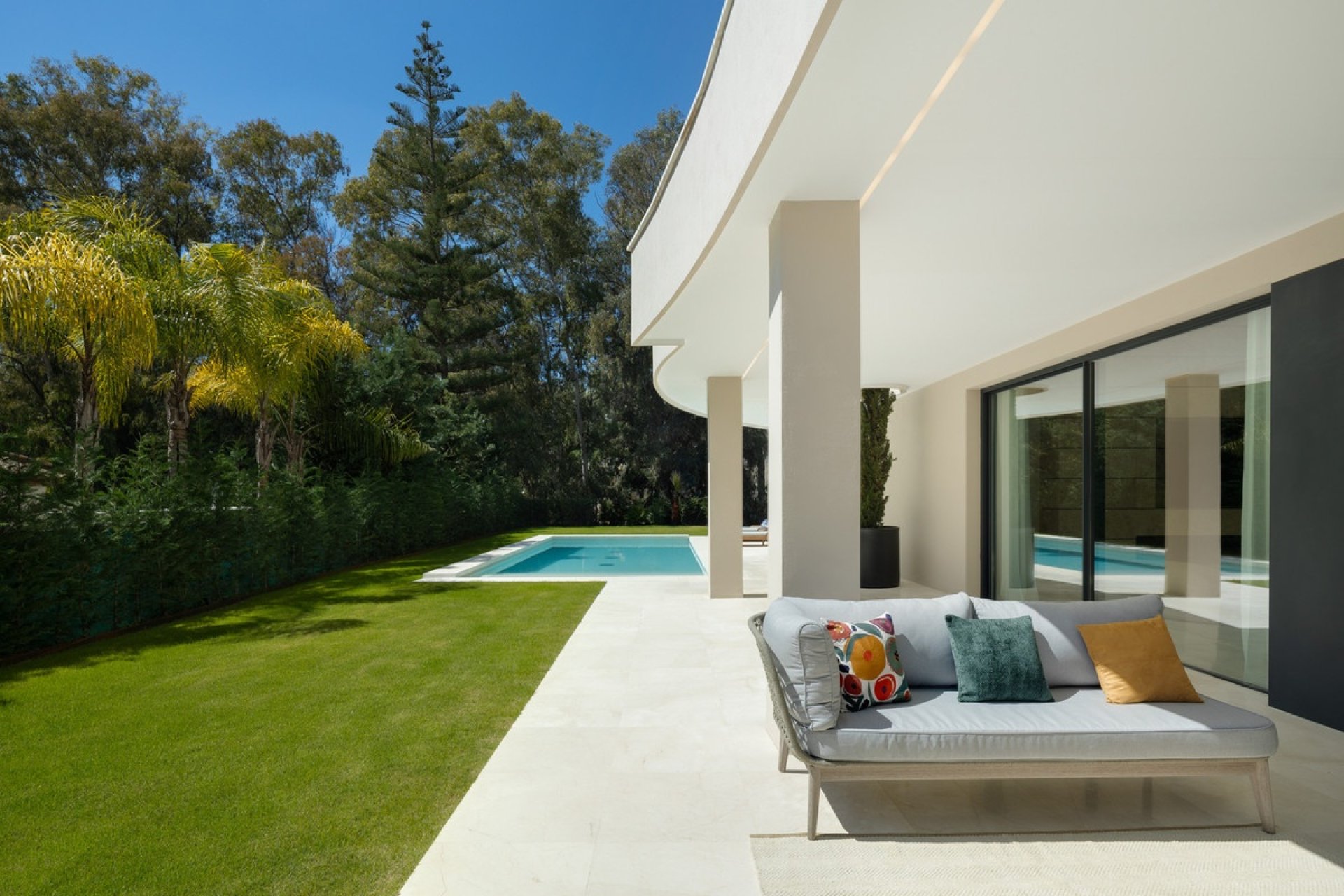 Rynek wtórny - Villa - Marbella - Nueva Andalucía