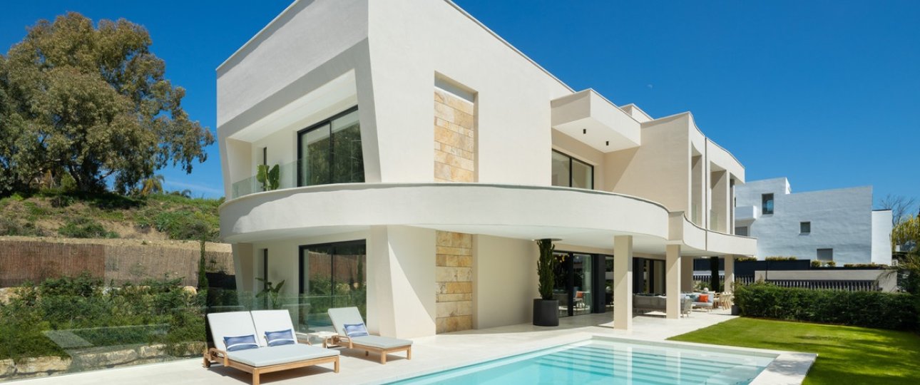 Rynek wtórny - Villa - Marbella - Nueva Andalucía