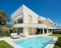 Rynek wtórny - Villa - Marbella - Nueva Andalucía