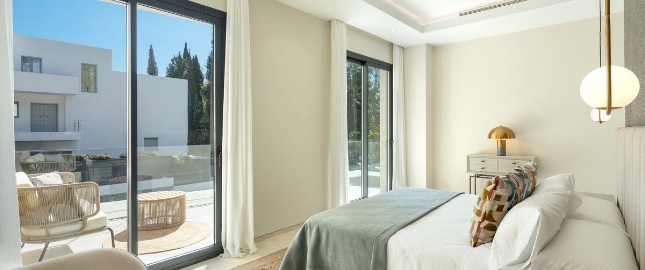 Rynek wtórny - Villa - Marbella - Nueva Andalucía