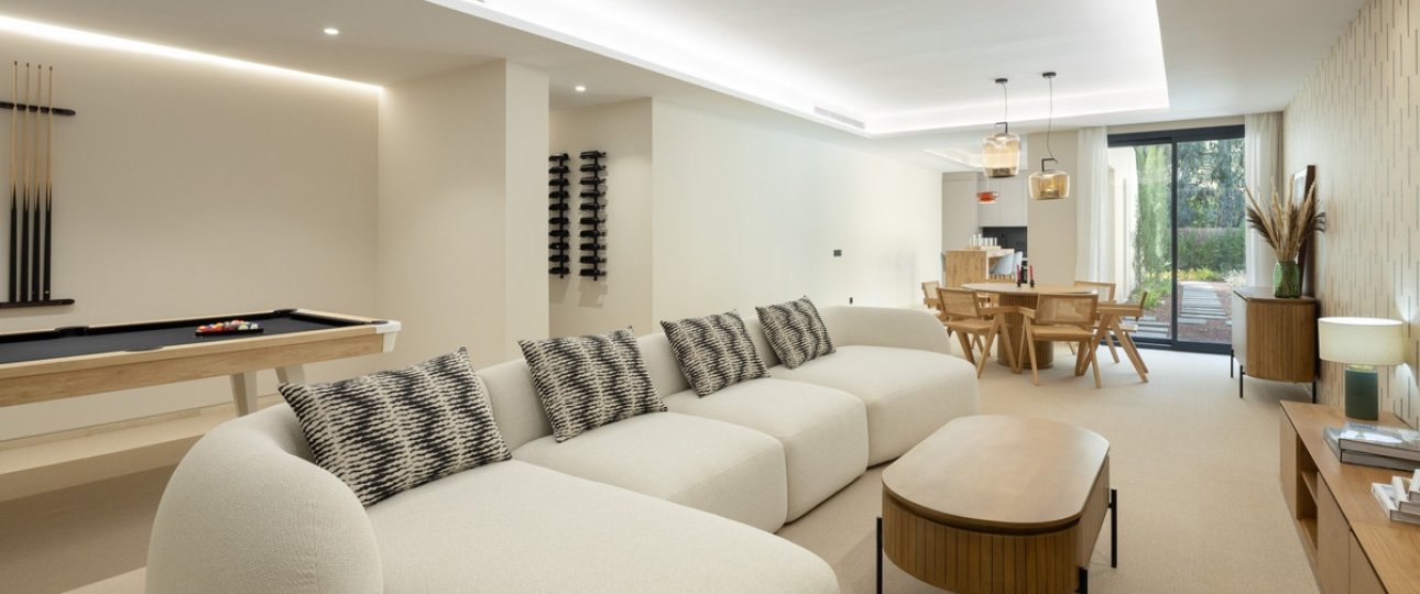Rynek wtórny - Villa - Marbella - Nueva Andalucía