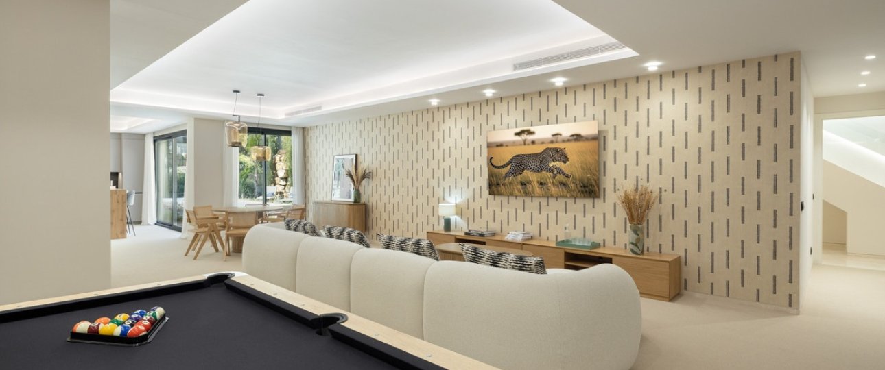 Rynek wtórny - Villa - Marbella - Nueva Andalucía