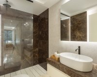 Rynek wtórny - Villa - Marbella - Nueva Andalucía