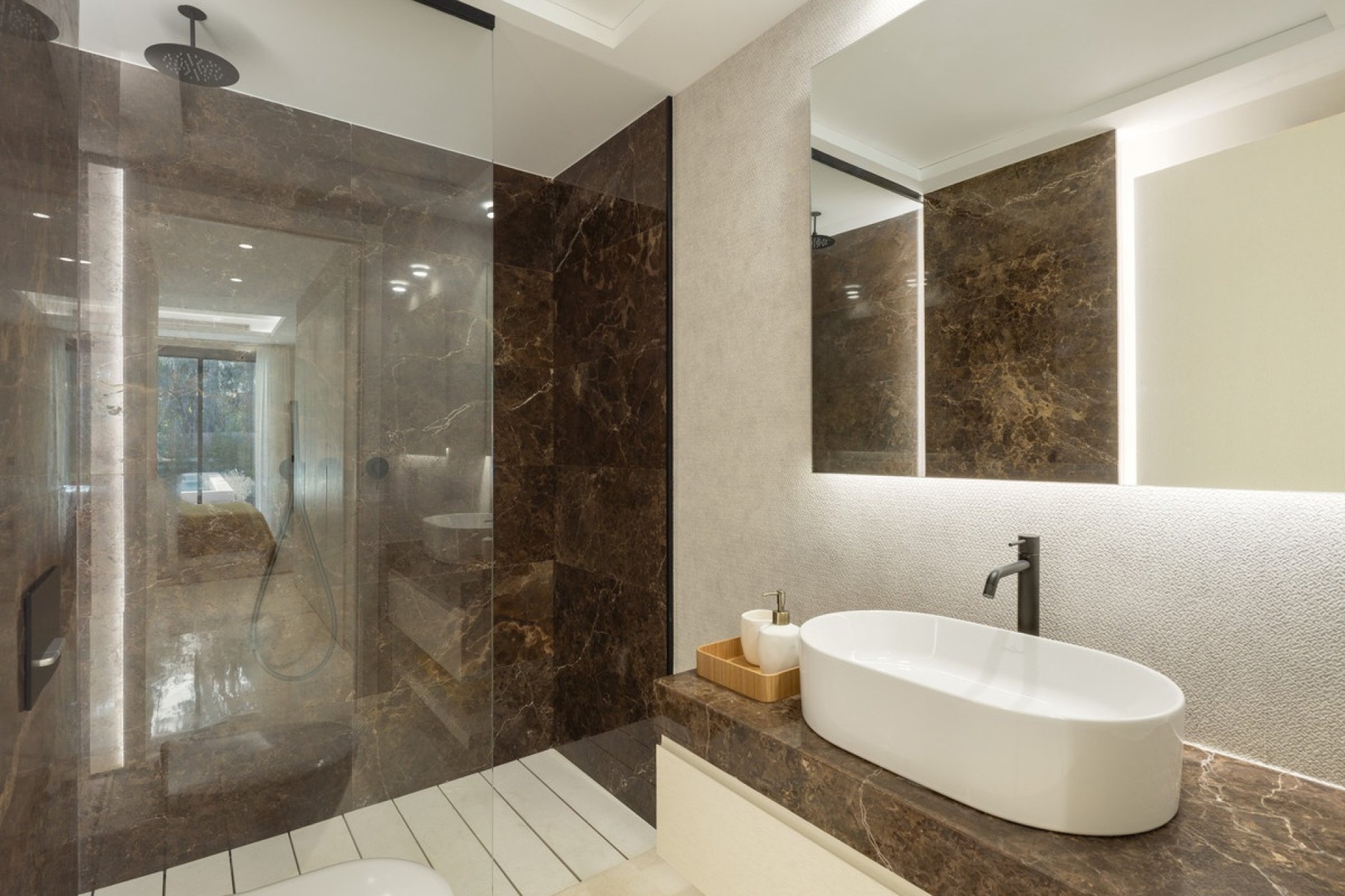 Rynek wtórny - Villa - Marbella - Nueva Andalucía
