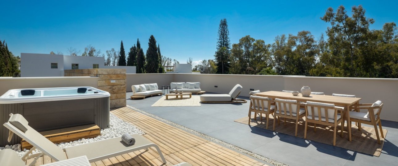 Rynek wtórny - Villa - Marbella - Nueva Andalucía