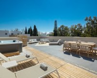 Rynek wtórny - Villa - Marbella - Nueva Andalucía