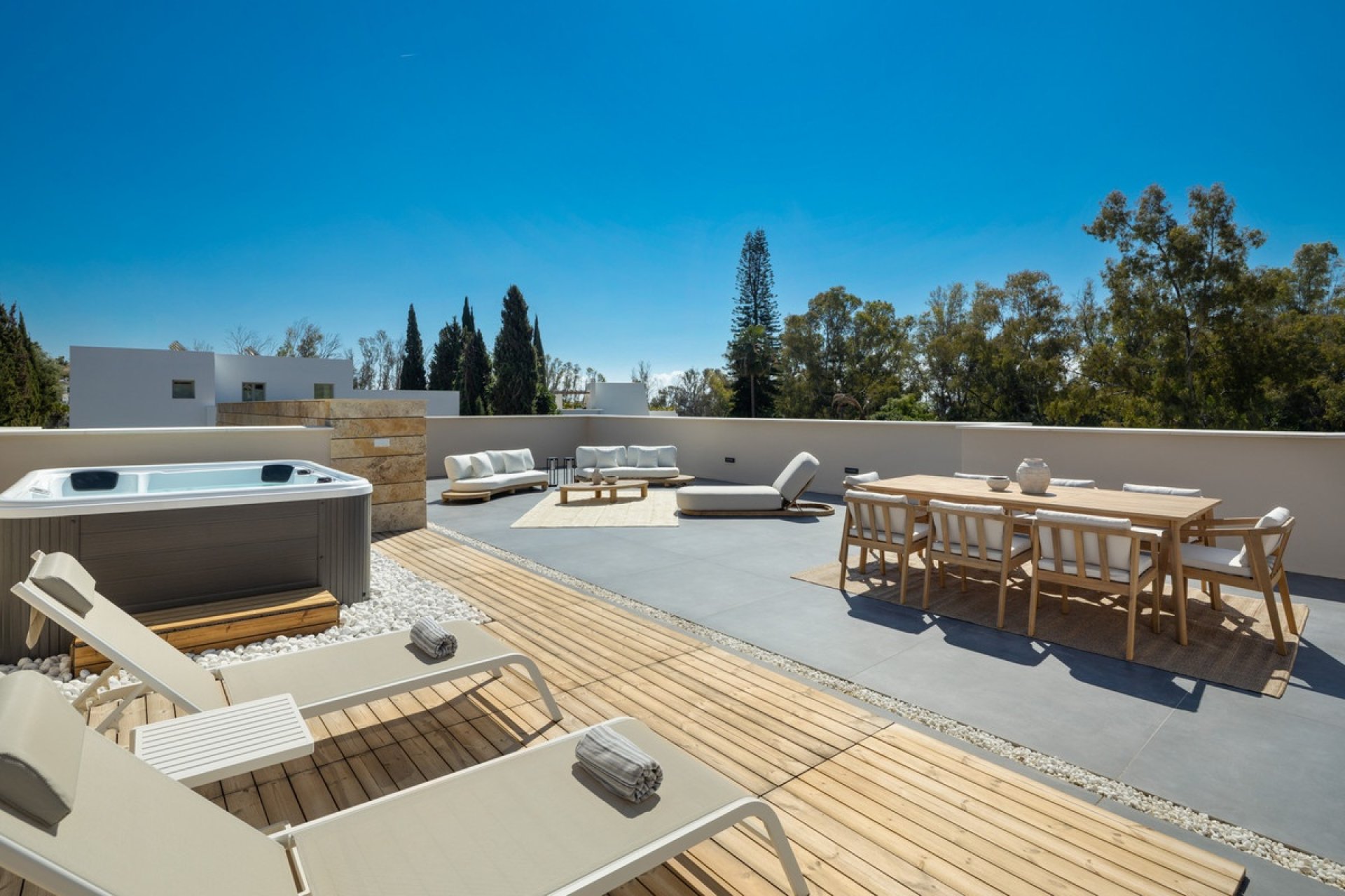 Rynek wtórny - Villa - Marbella - Nueva Andalucía
