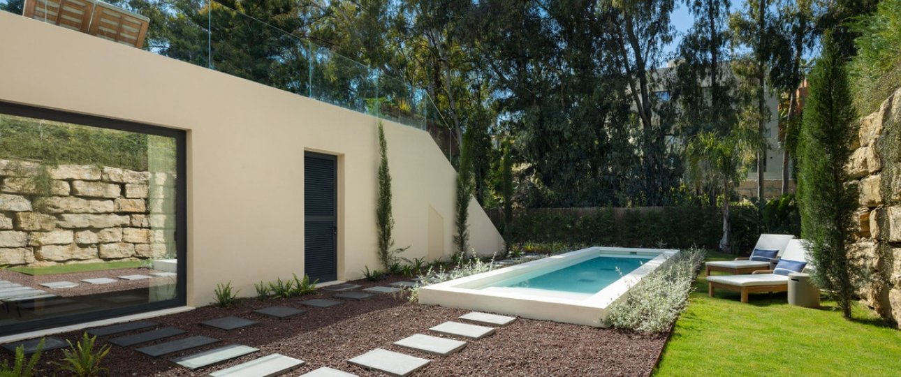 Rynek wtórny - Villa - Marbella - Nueva Andalucía