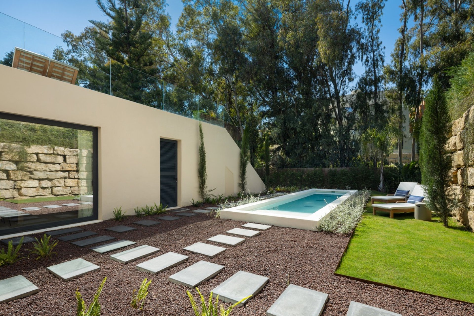Rynek wtórny - Villa - Marbella - Nueva Andalucía