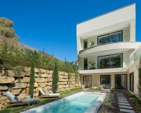 Rynek wtórny - Villa - Marbella - Nueva Andalucía