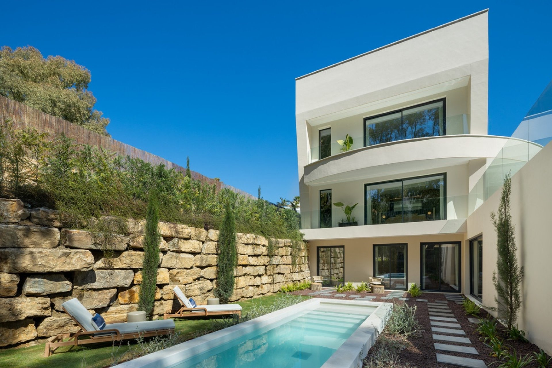 Rynek wtórny - Villa - Marbella - Nueva Andalucía