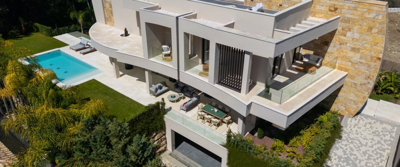 Rynek wtórny - Villa - Marbella - Nueva Andalucía