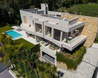 Rynek wtórny - Villa - Marbella - Nueva Andalucía