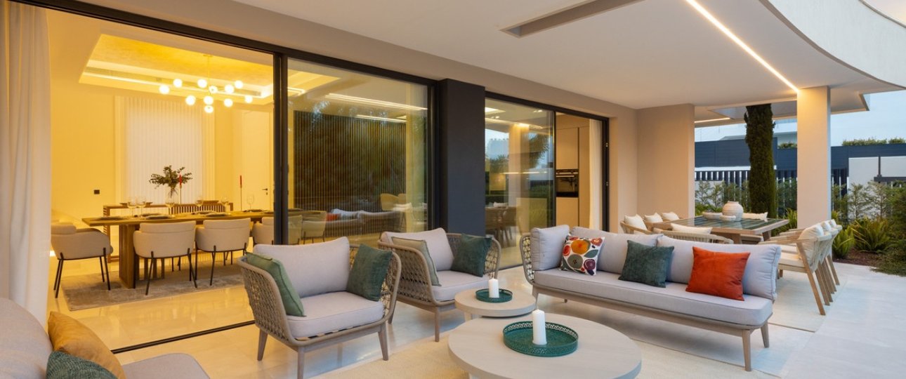 Rynek wtórny - Villa - Marbella - Nueva Andalucía
