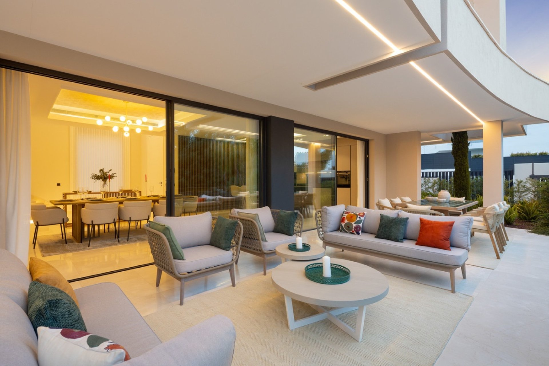 Rynek wtórny - Villa - Marbella - Nueva Andalucía
