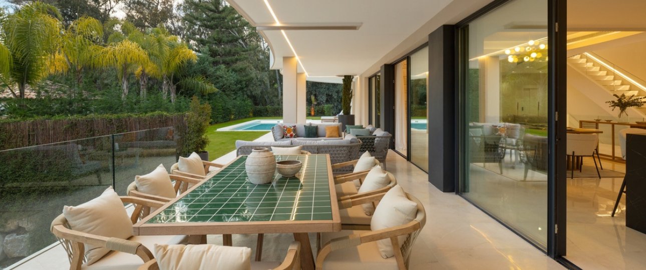 Rynek wtórny - Villa - Marbella - Nueva Andalucía