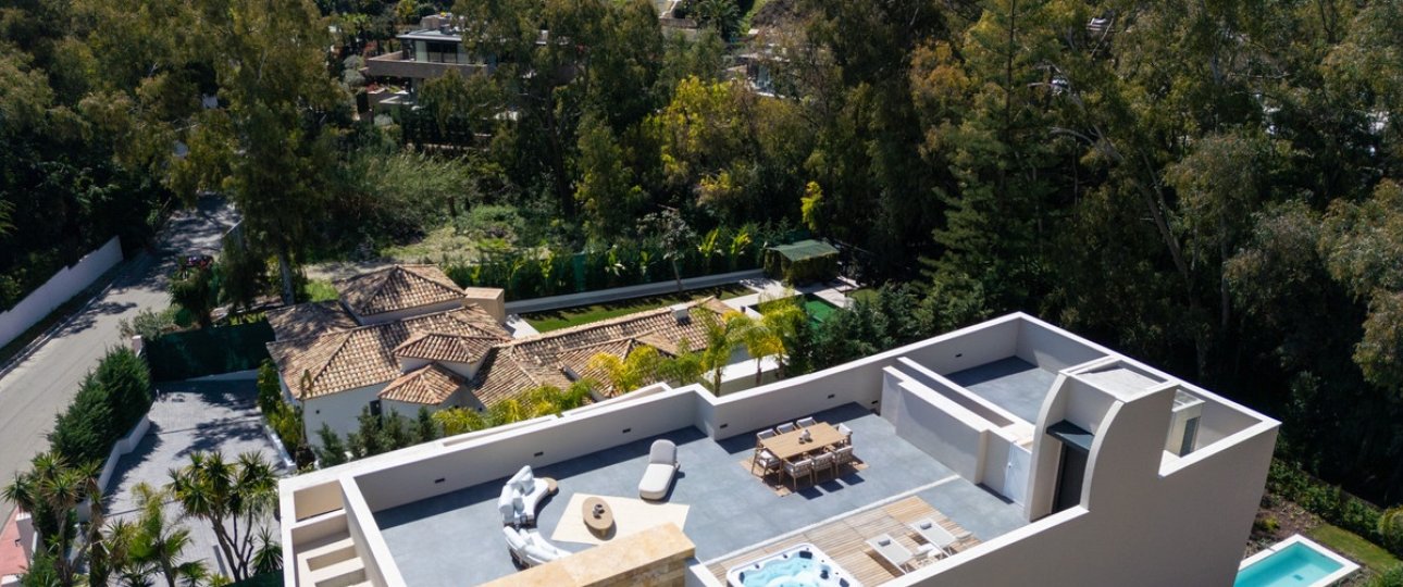 Rynek wtórny - Villa - Marbella - Nueva Andalucía